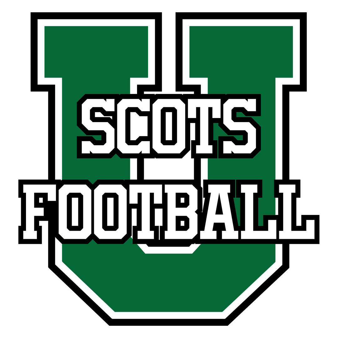 UHS JV Football Team