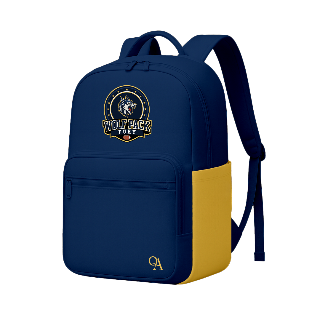 Wolfpack Flag Football Back Pack