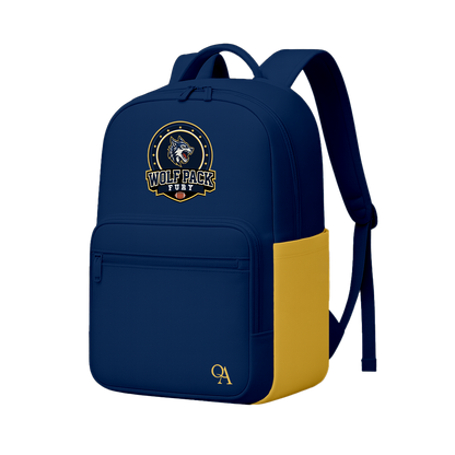 Wolfpack Flag Football Back Pack