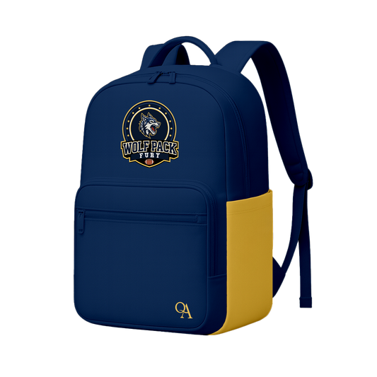 Wolfpack Flag Football Back Pack