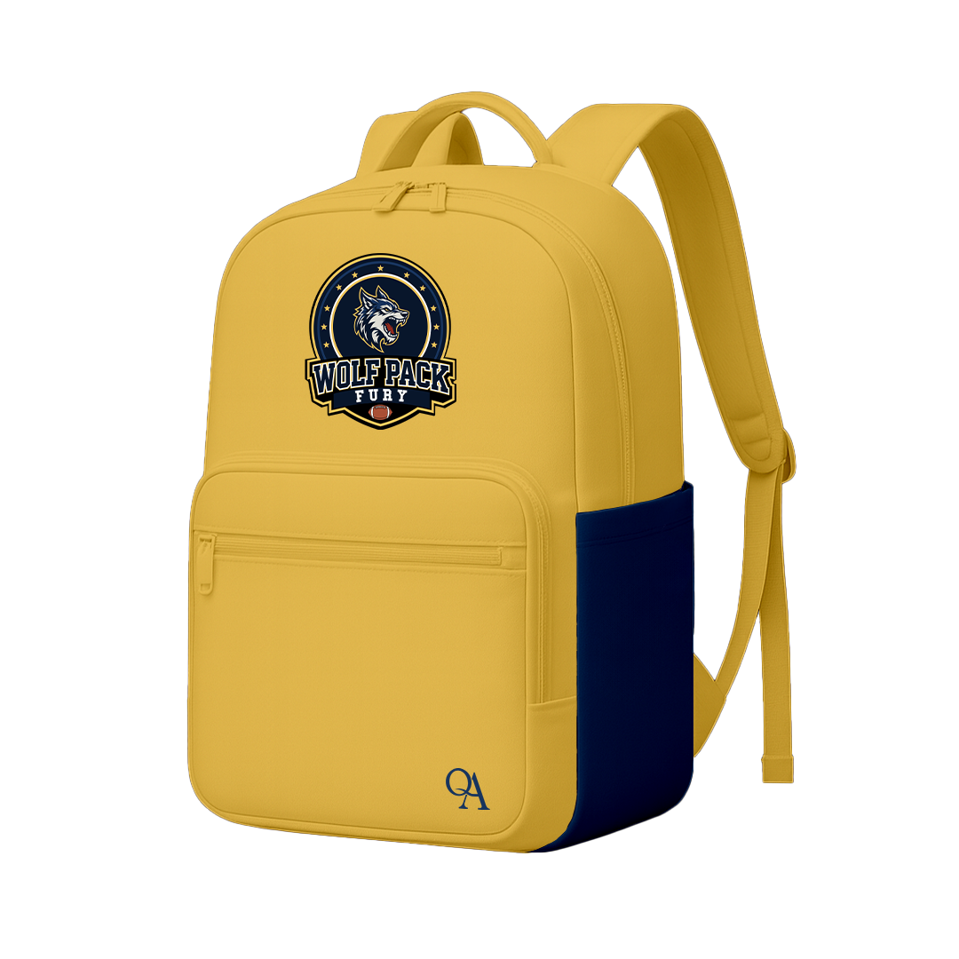 Wolfpack Football Back Pack
