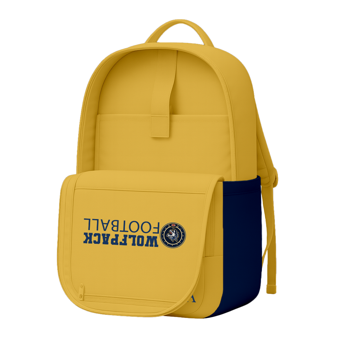 Wolfpack Football Back Pack