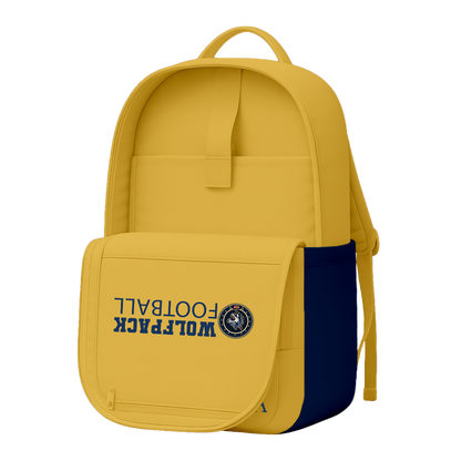 Wolfpack Football Back Pack