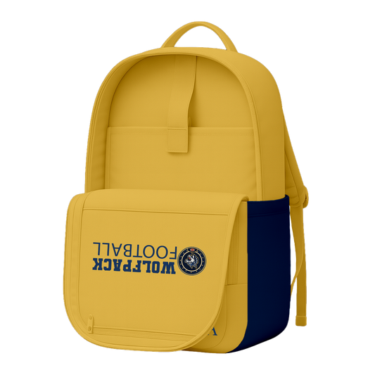 Wolfpack Football Back Pack