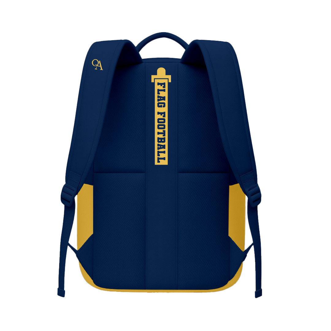 Wolfpack Flag Football Back Pack