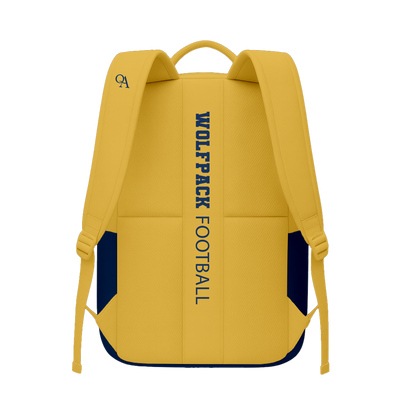 Wolfpack Football Back Pack