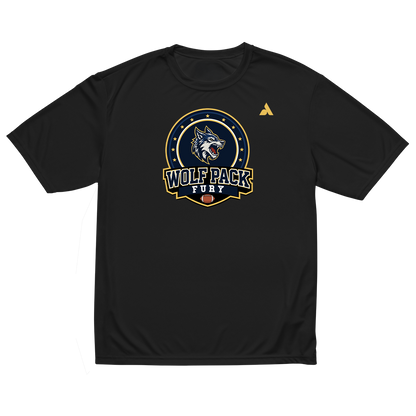 Wolfpack Flag Football Dry Fit