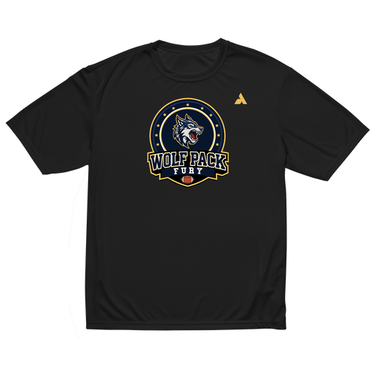 Wolfpack Flag Football Dry Fit