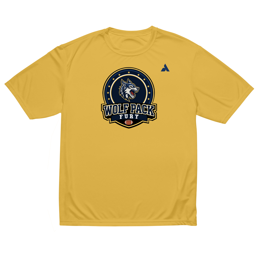Wolfpack Football Dry Fit