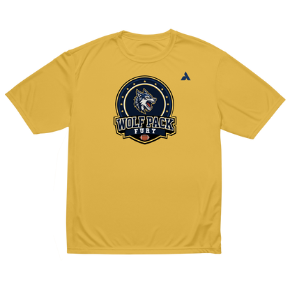 Wolfpack Football Dry Fit