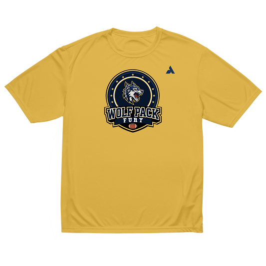 Wolfpack Football Dry Fit