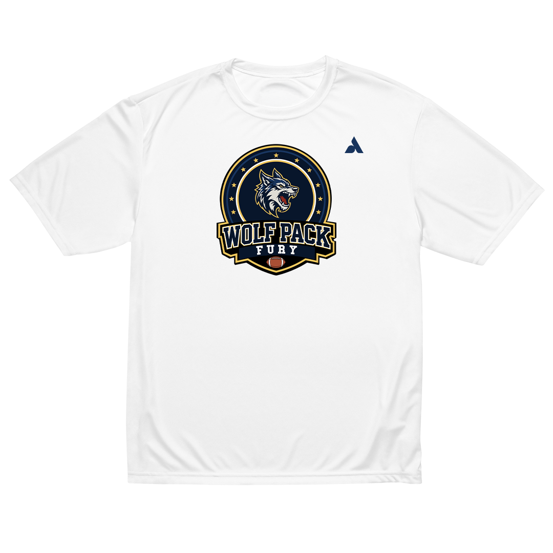 Wolfpack Flag Football Dry Fit
