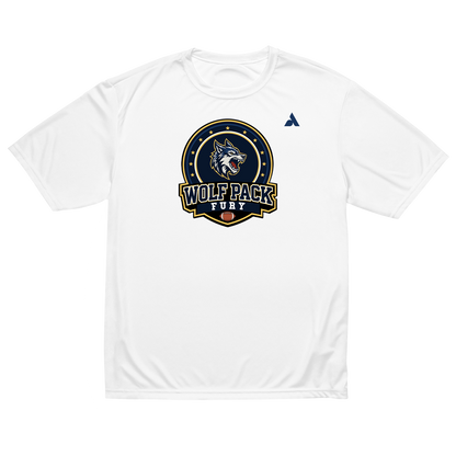 Wolfpack Flag Football Dry Fit