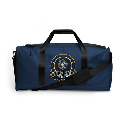 Wolfpack Flag Football Duffle Bag