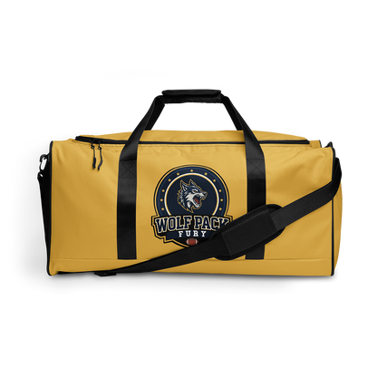 Wolfpack Football Duffle Bag