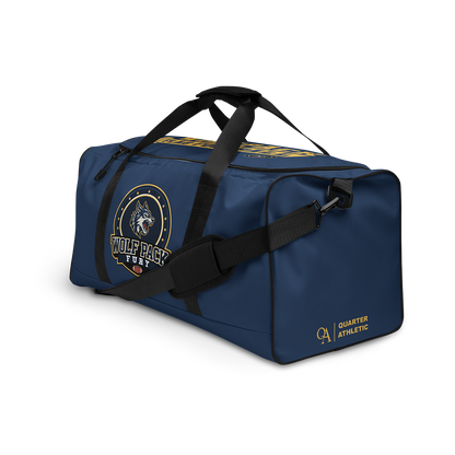 Wolfpack Flag Football Duffle Bag