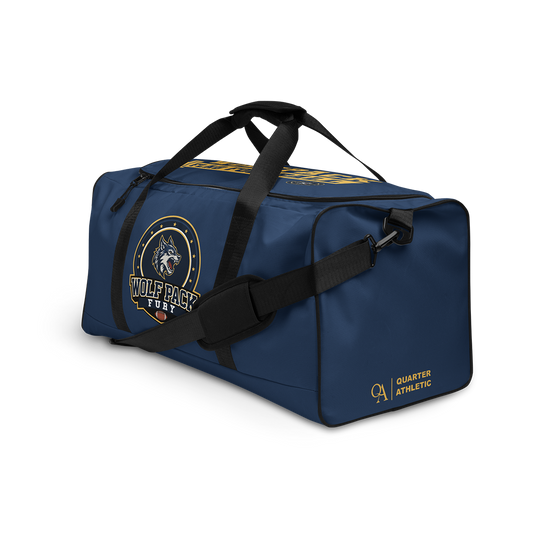 Wolfpack Flag Football Duffle Bag