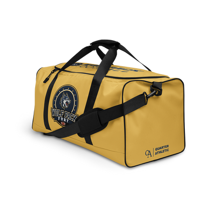 Wolfpack Football Duffle Bag