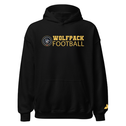 Wolfpack Football Hoodie