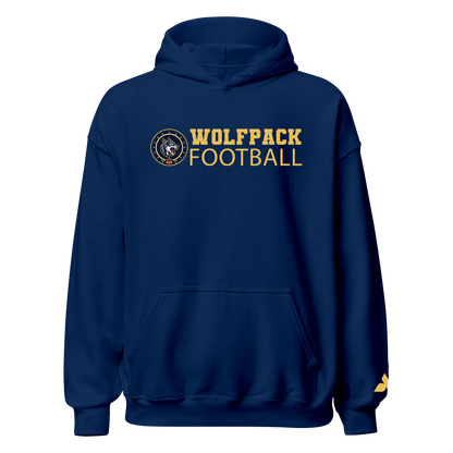 Wolfpack Football Hoodie