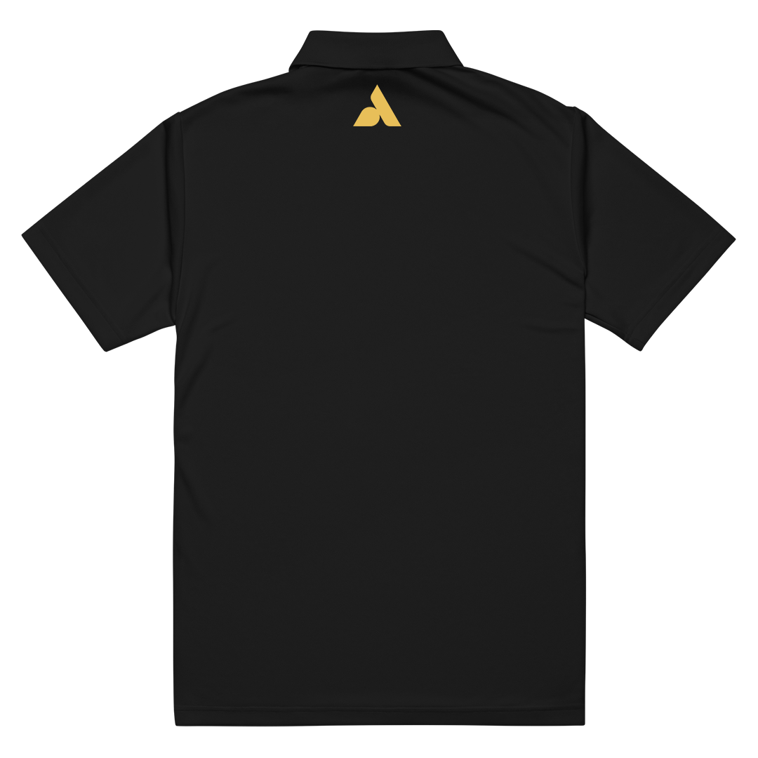 Wolfpack Flag Football Polo