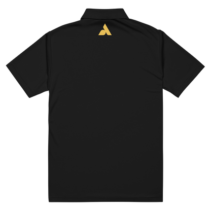 Wolfpack Flag Football Polo