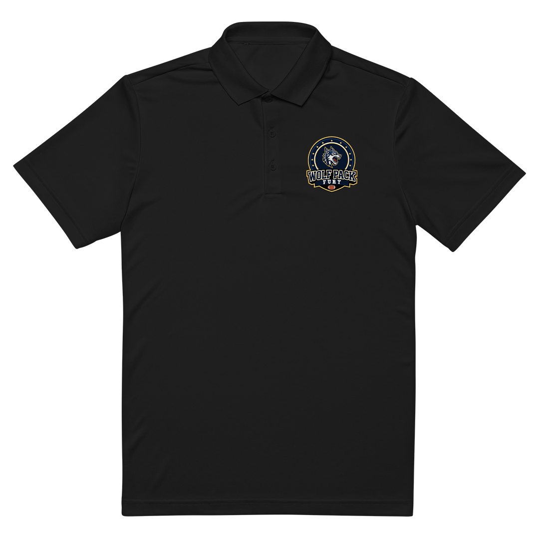Wolfpack Flag Football Polo