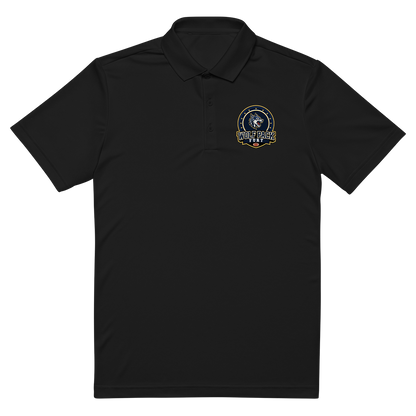 Wolfpack Flag Football Polo
