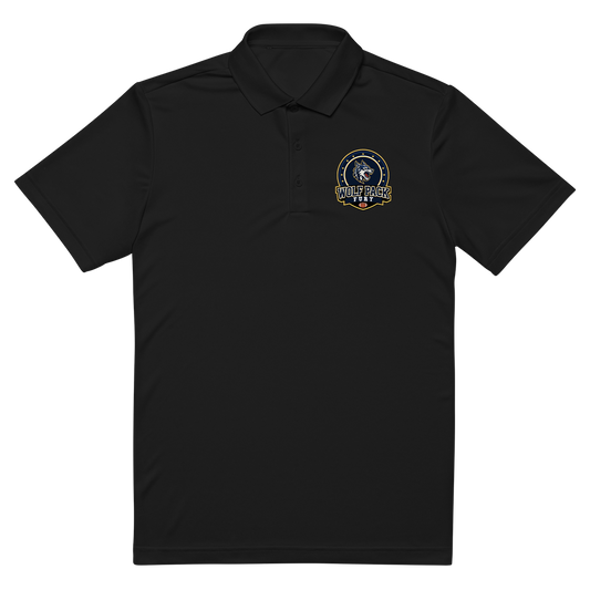 Wolfpack Flag Football Polo