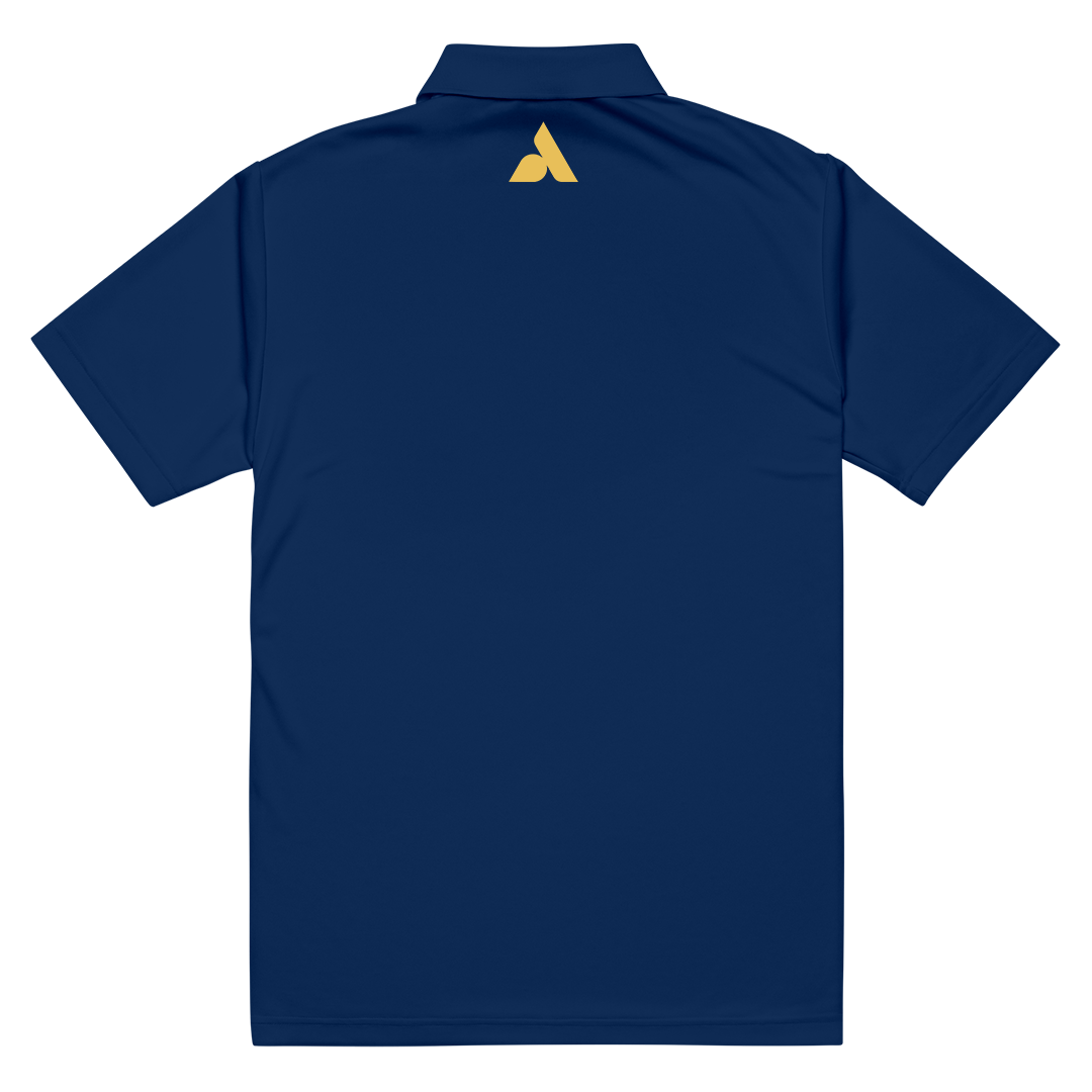 Wolfpack Flag Football Polo
