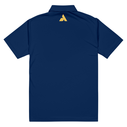 Wolfpack Flag Football Polo