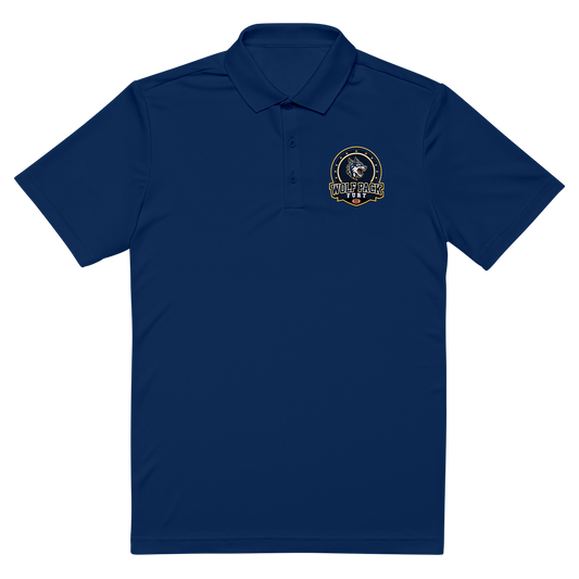 Wolfpack Football Polo