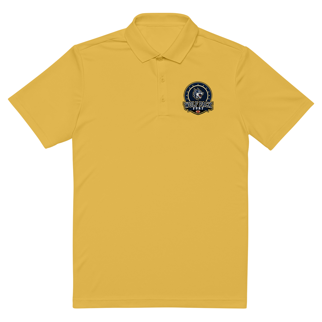 Wolfpack Football Polo