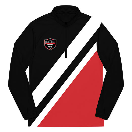 Youth Club Quarter Zip