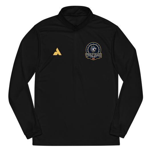 Wolfpack Flag Football Quarter Zip