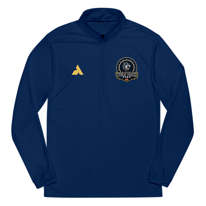 Wolfpack Football Quarter Zip