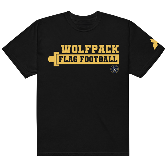 Wolfpack Flag Football Shirt