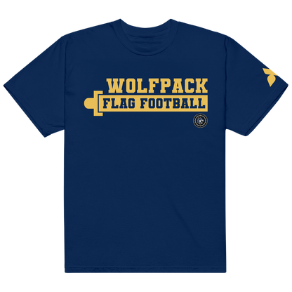 Wolfpack Flag Football Shirt