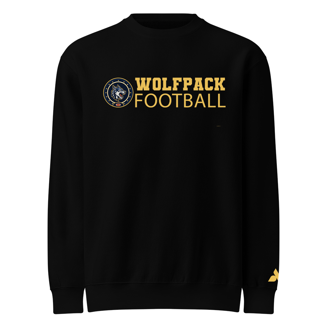 Wolfpack Football Sweatshirt