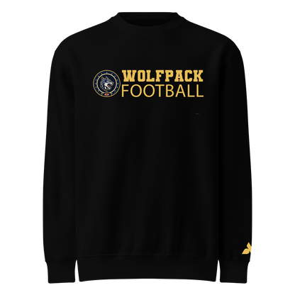 Wolfpack Football Sweatshirt