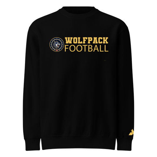 Wolfpack Football Sweatshirt