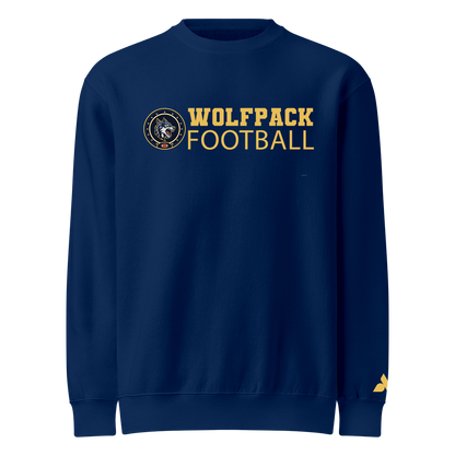 Wolfpack Football Sweatshirt