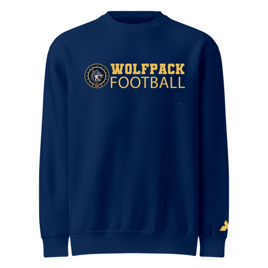 Wolfpack Football Sweatshirt